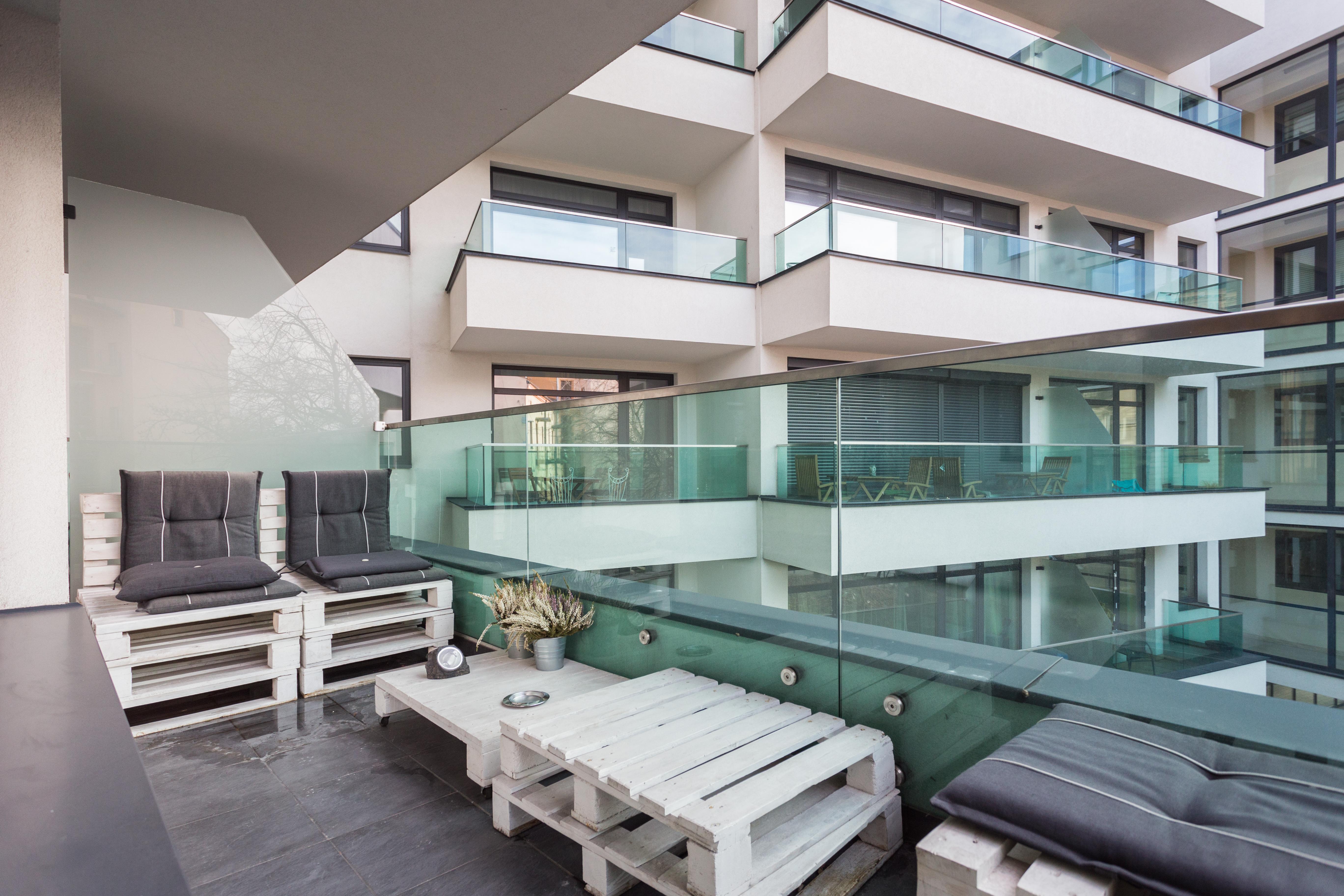 Hotel apartamentowy Inpoint With Parking Available 3*