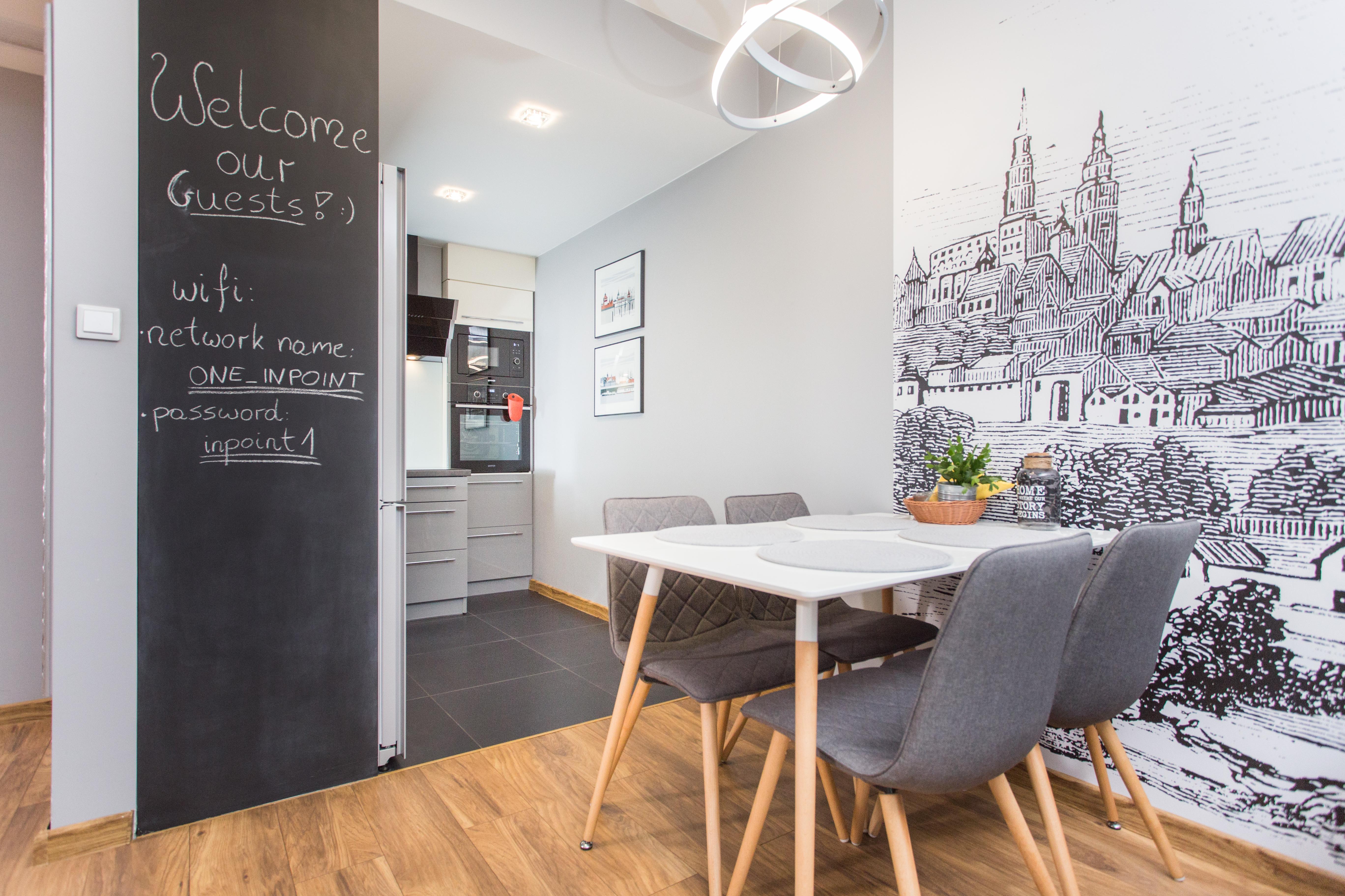 Hotel apartamentowy Inpoint With Parking Available 3*