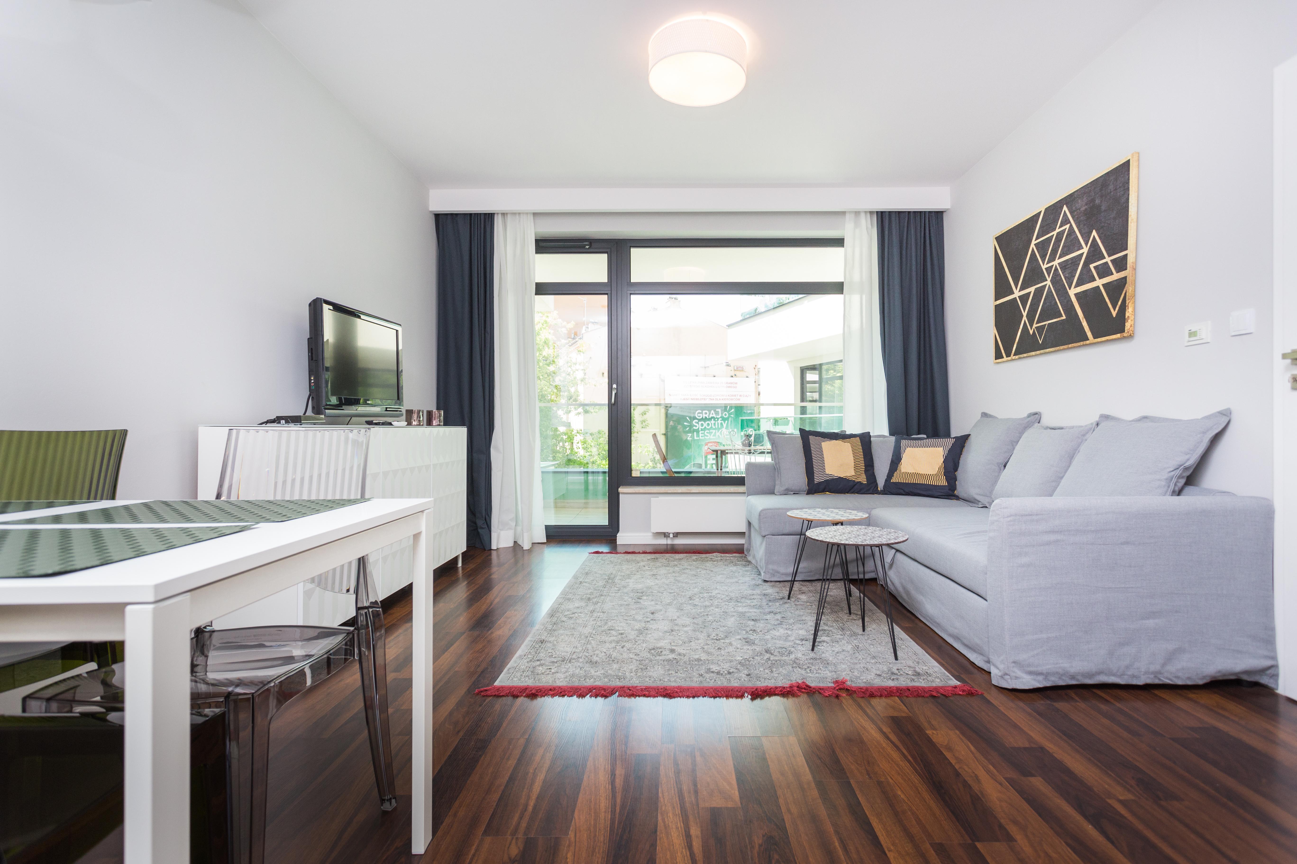 Inpoint With Parking Available Hotel apartamentowy