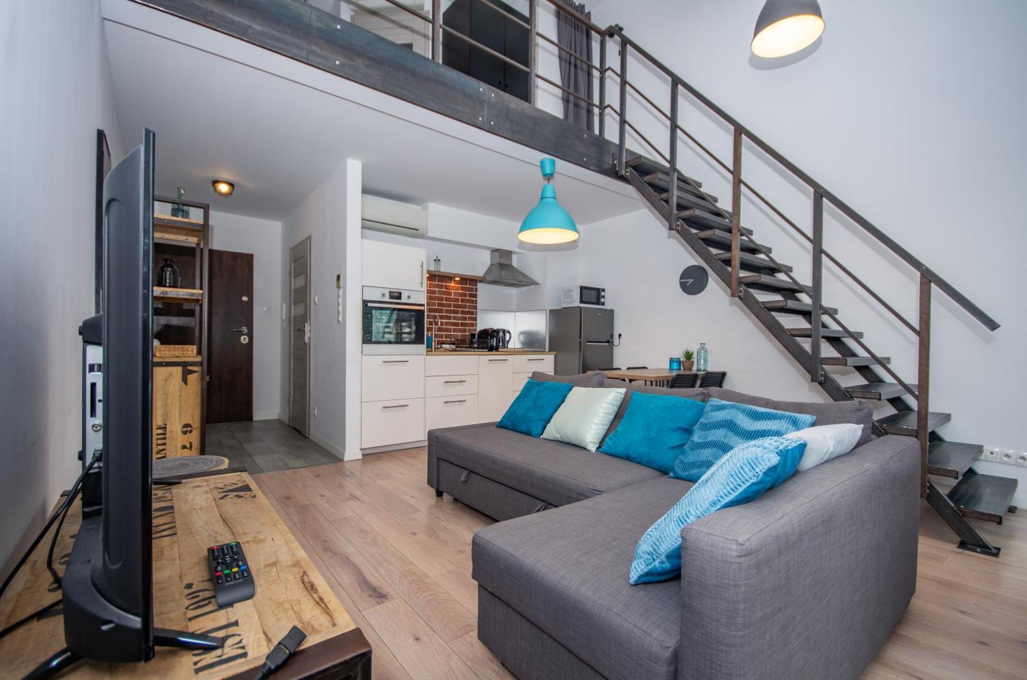 Inpoint With Parking Available Hotel apartamentowy 3*