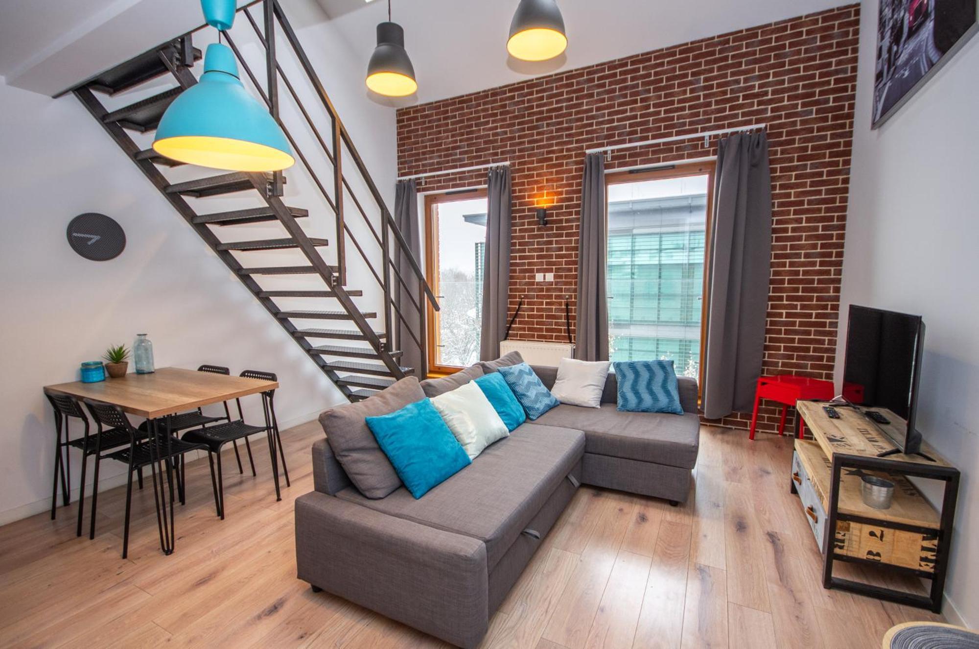 Inpoint With Parking Available Hotel apartamentowy