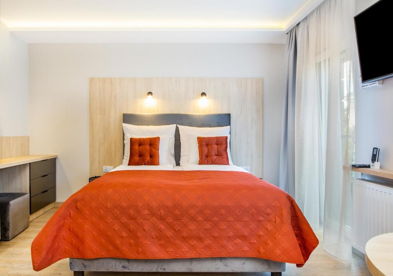 Inpoint With Parking Available Hotel apartamentowy