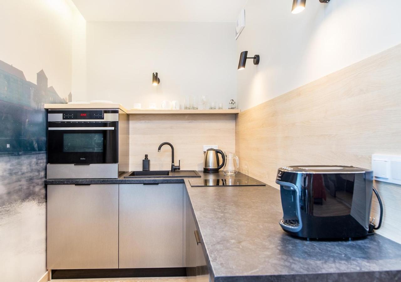 Hotel apartamentowy Inpoint With Parking Available