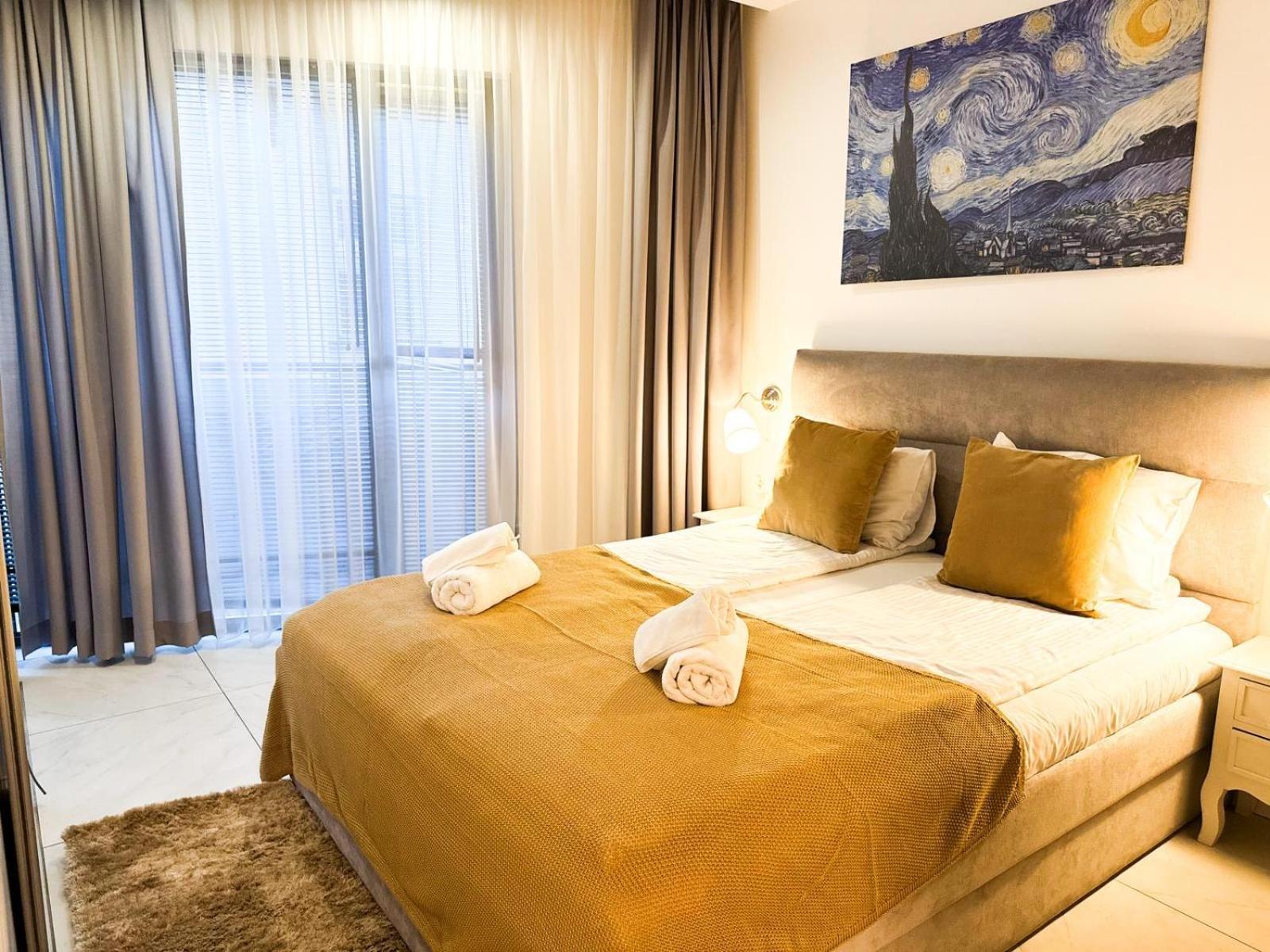 Inpoint With Parking Available Hotel apartamentowy 3*