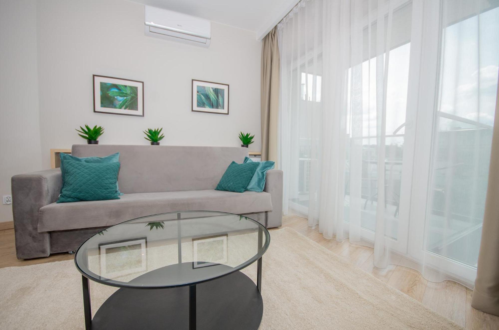 Inpoint With Parking Available Hotel apartamentowy