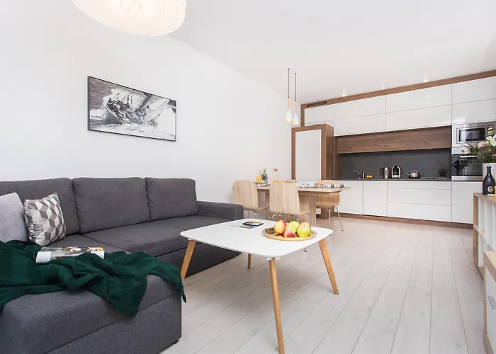 Inpoint Central Apartments