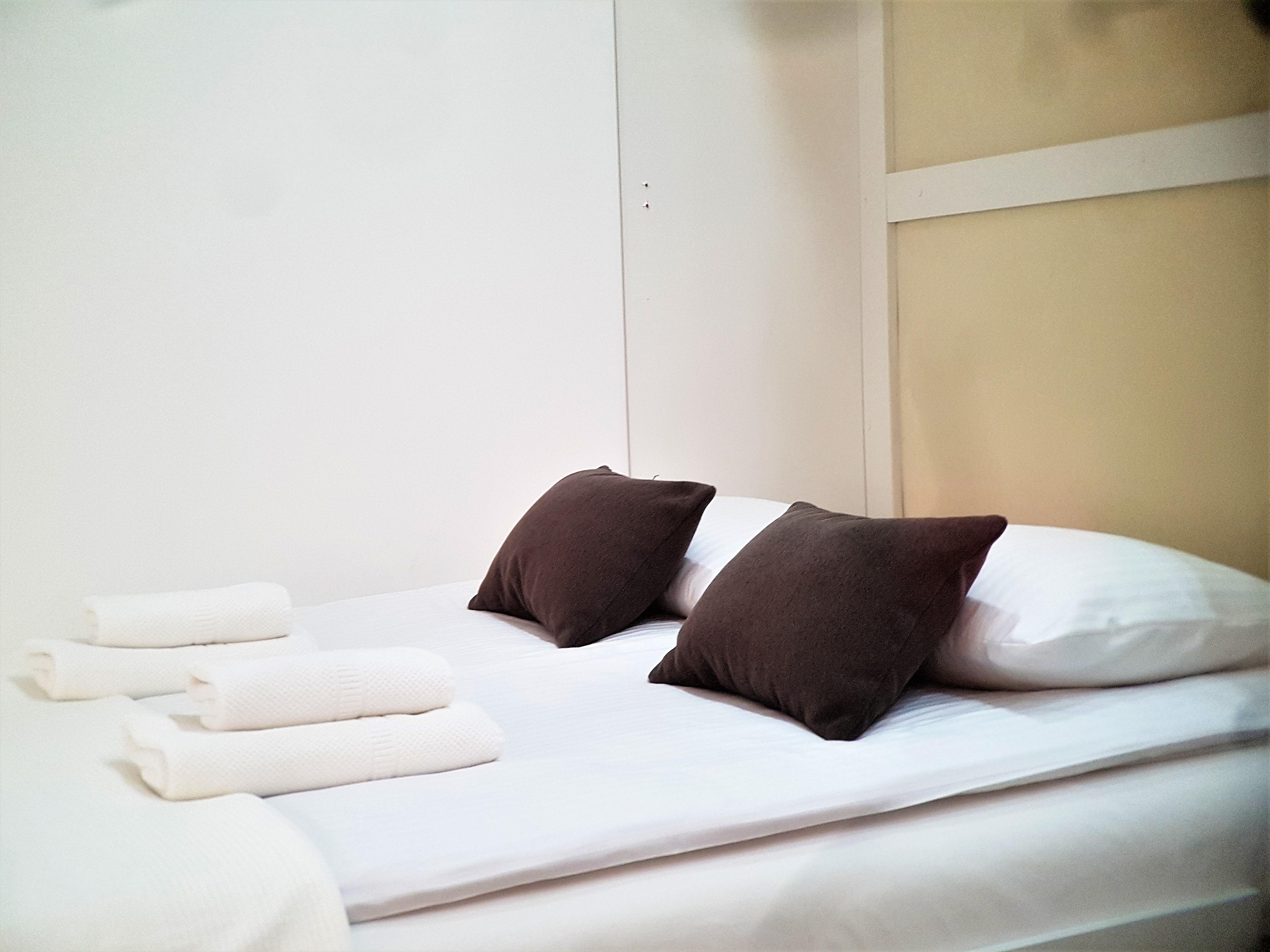 Aparthotel Inpoint With Parking Available