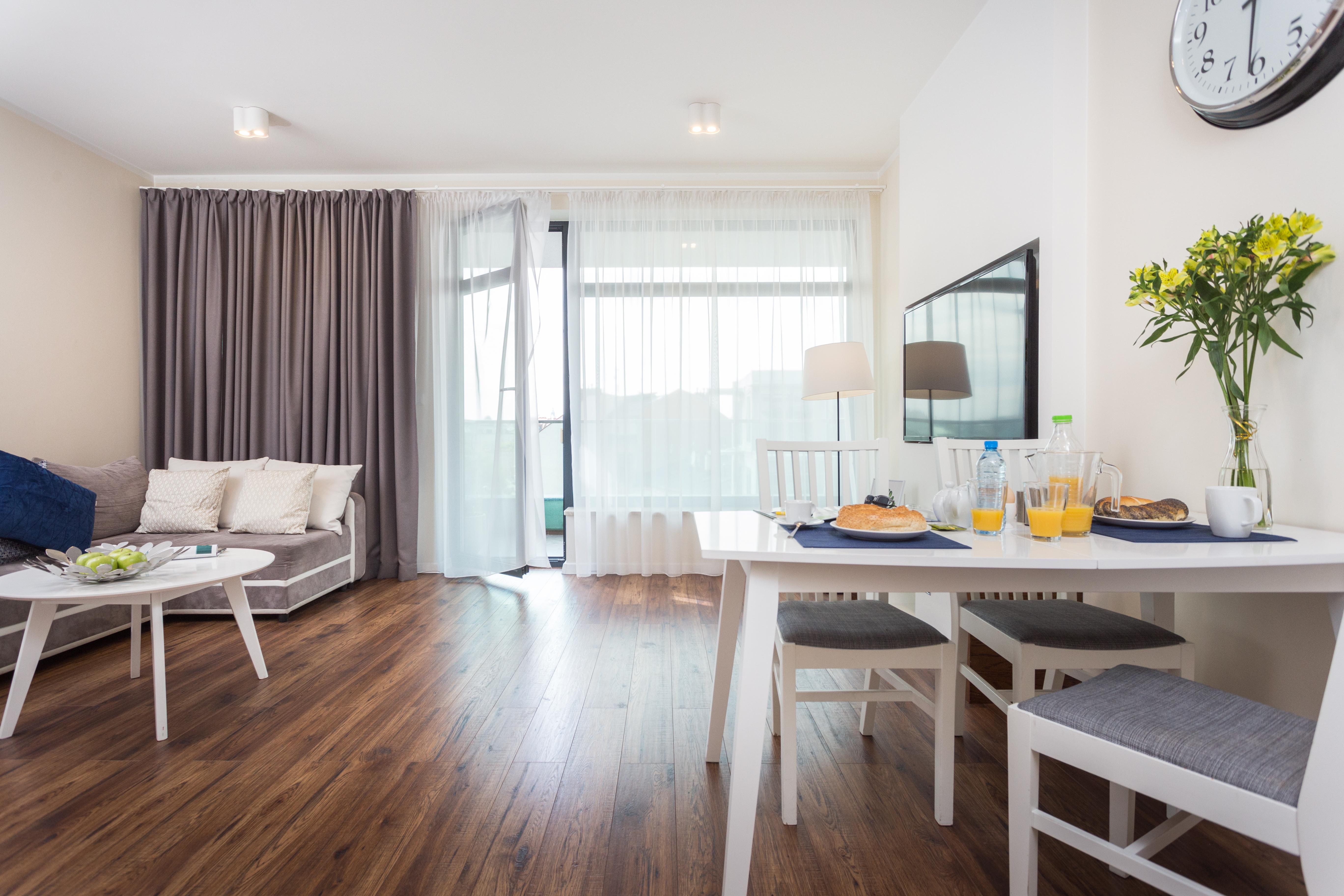 Inpoint Aparthotel 3*