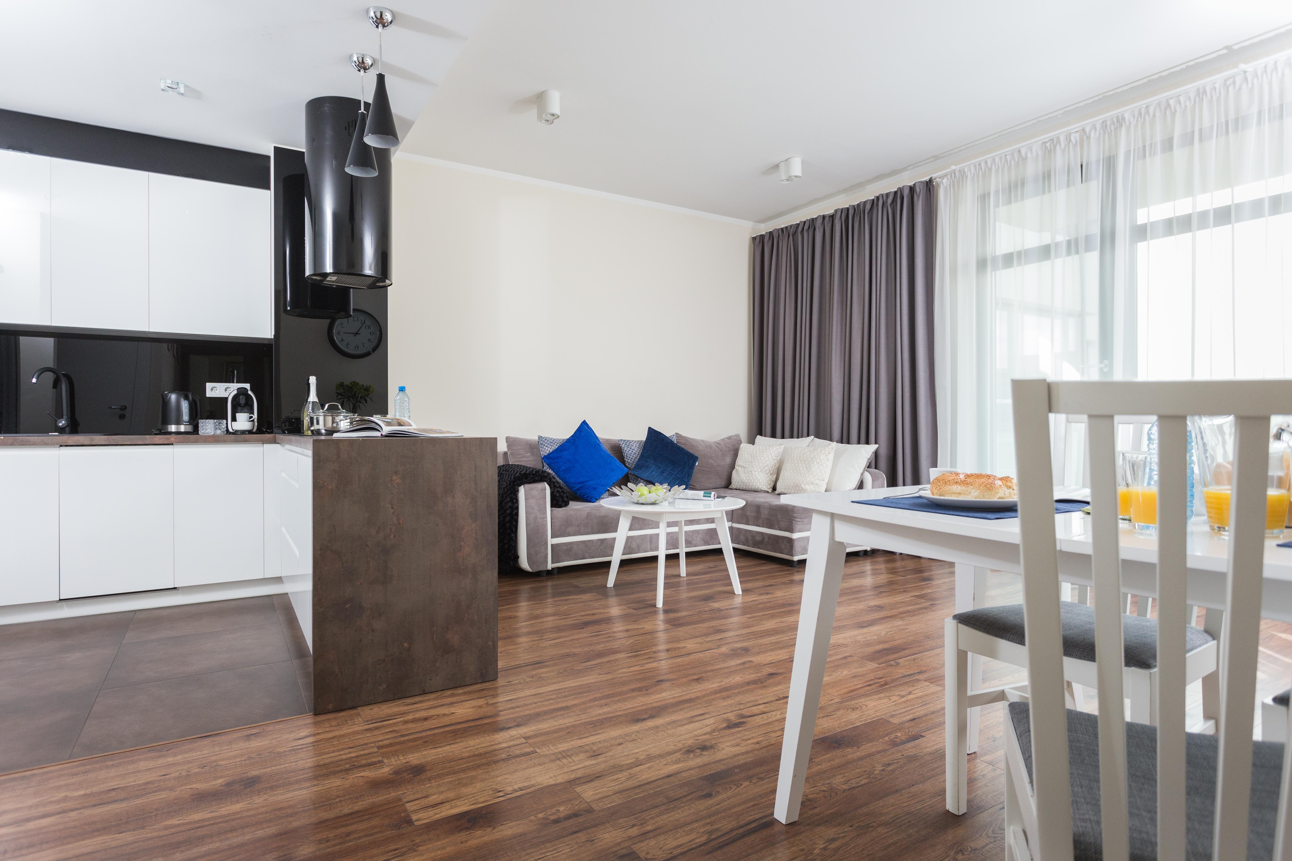 Inpoint With Parking Available Aparthotel