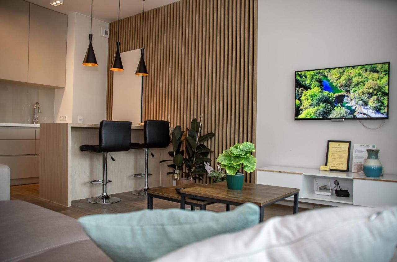 Aparthotel Inpoint With Parking Available 3*