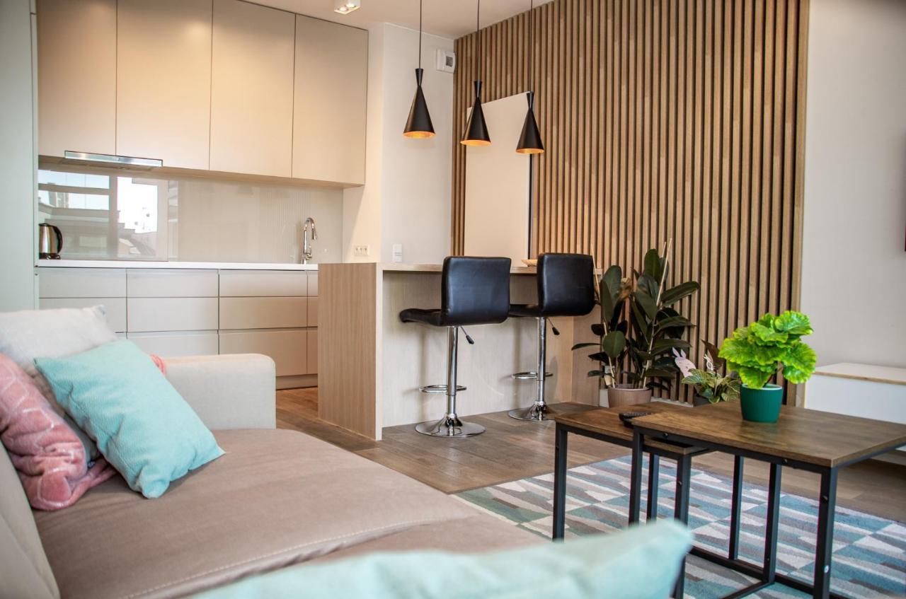 Inpoint Aparthotel Krakau