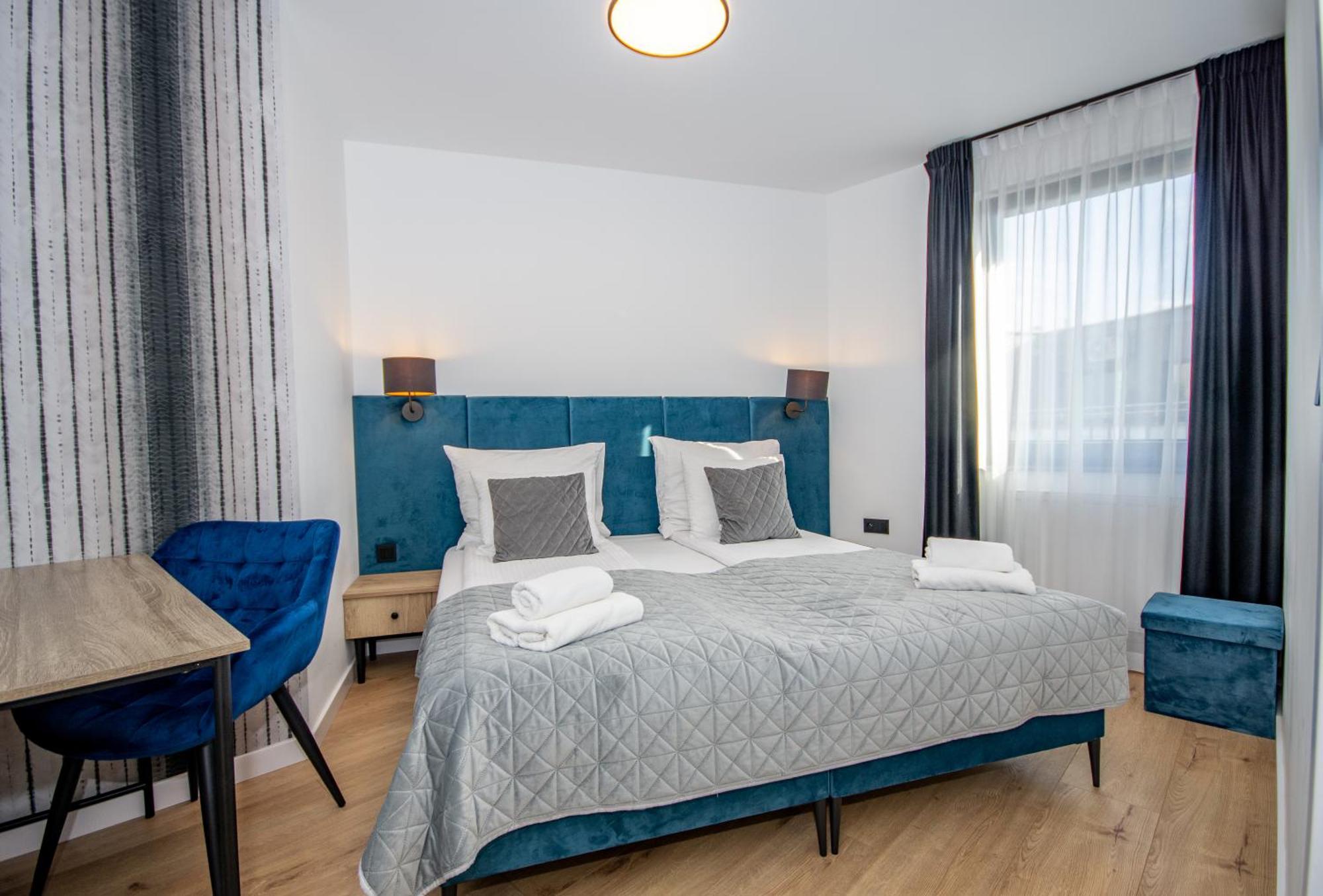 Inpoint With Parking Available Aparthotel Krakau