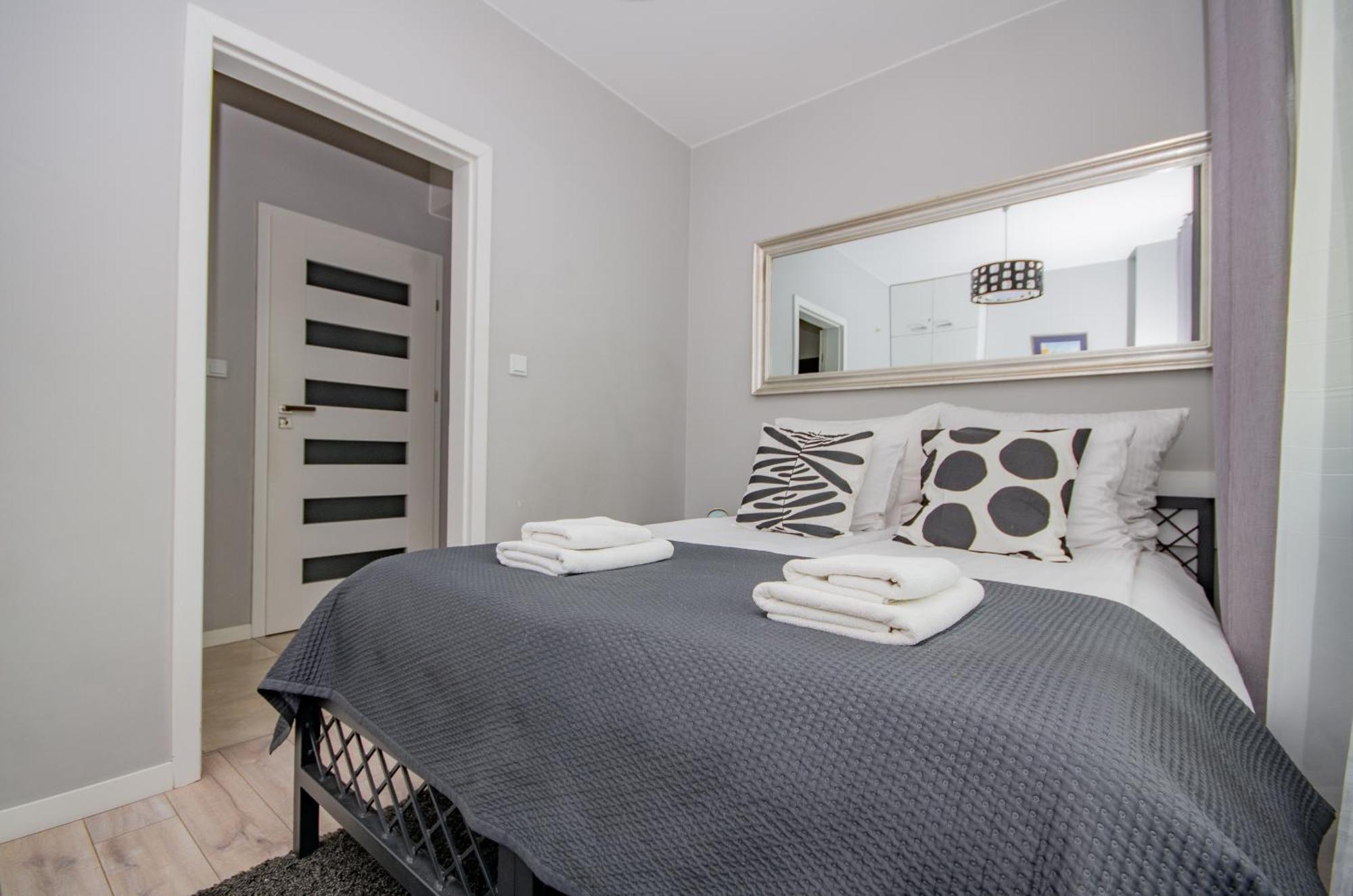 Aparthotel Inpoint With Parking Available