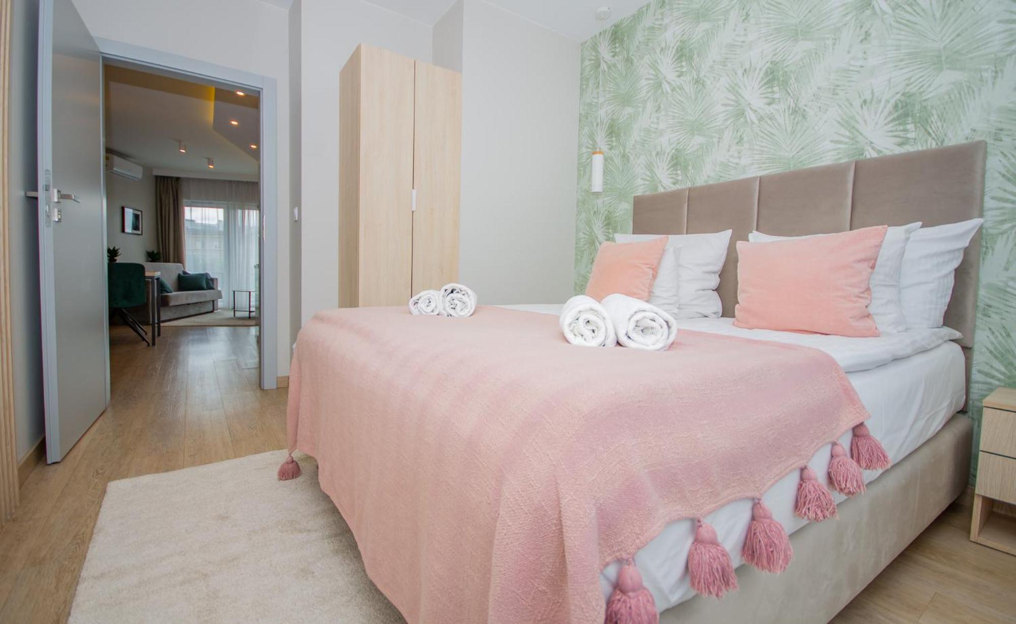 Aparthotel Inpoint With Parking Available